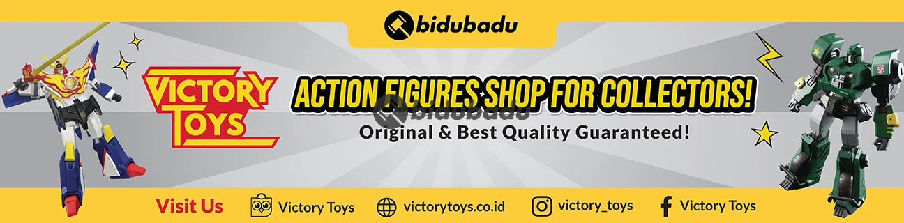 Cara Membedakan Action Figure Original vs Bootleg: Panduan Kolektor artikel foto